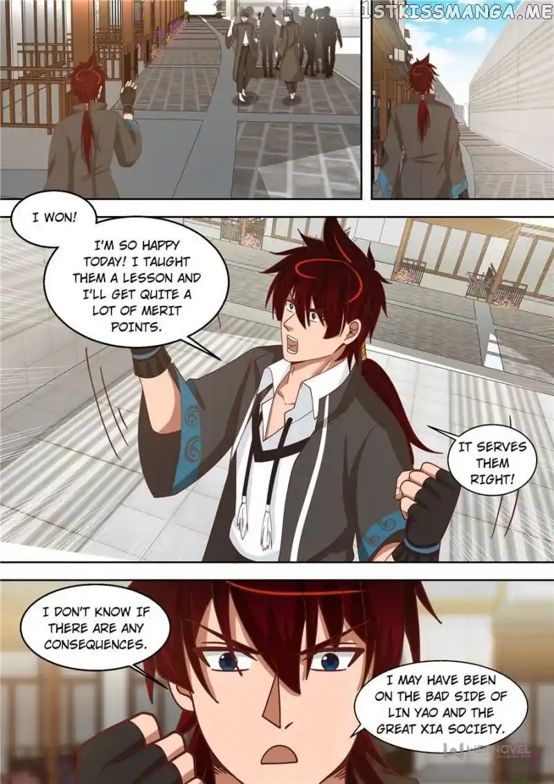 The Tribulation of Ten Thousand Races Chapter 159