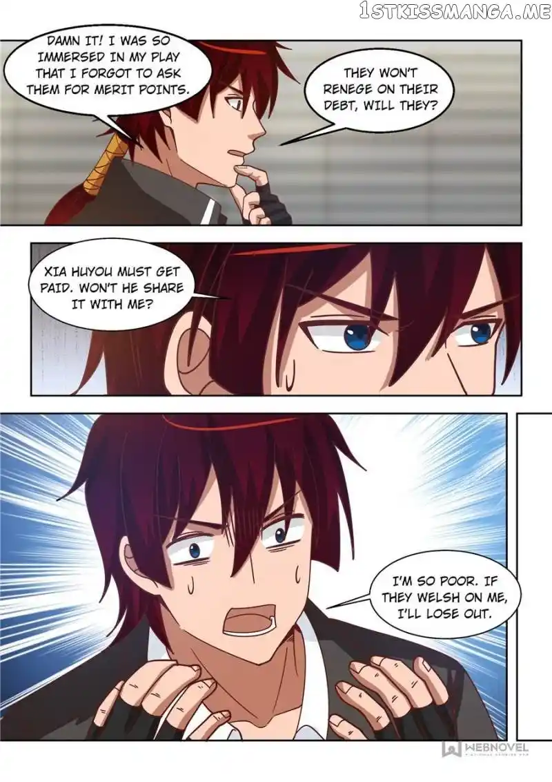 The Tribulation of Ten Thousand Races Chapter 159