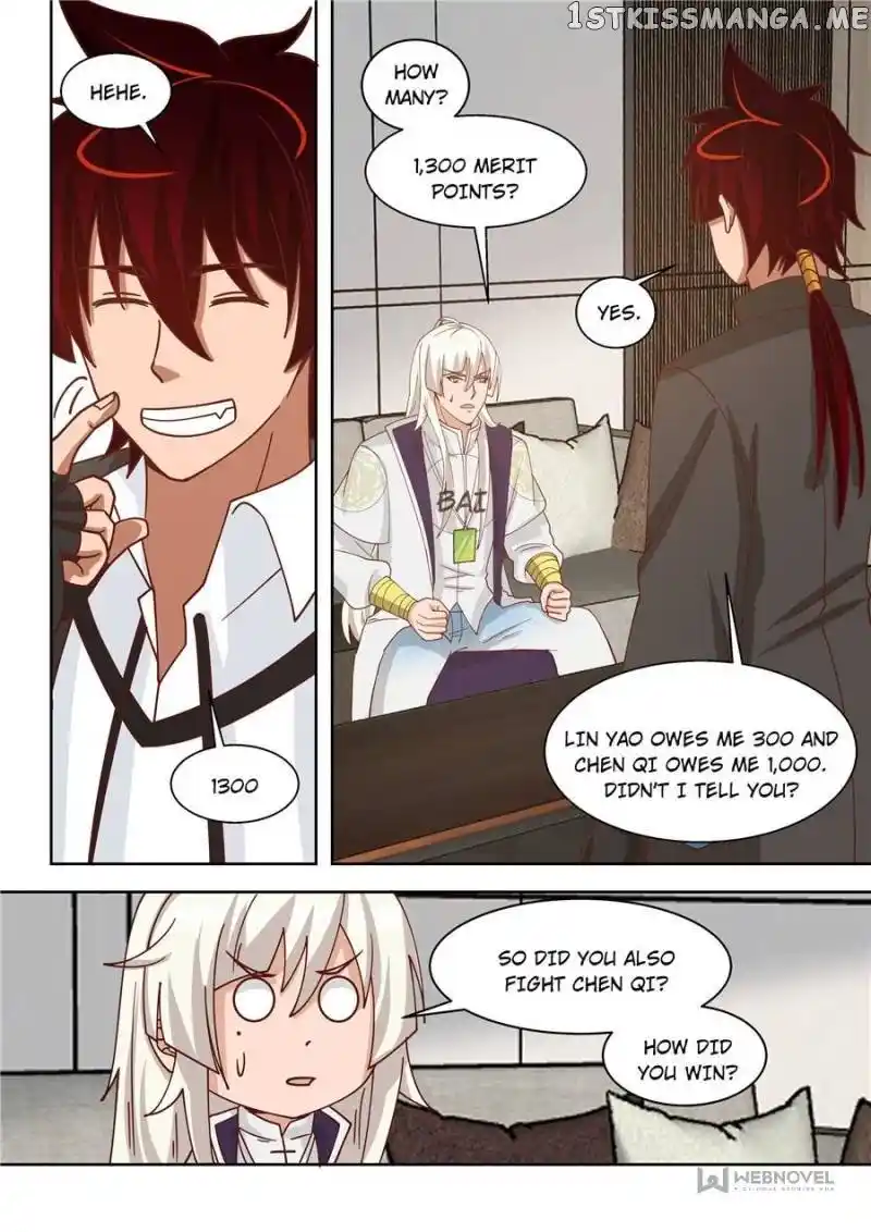 The Tribulation of Ten Thousand Races Chapter 159