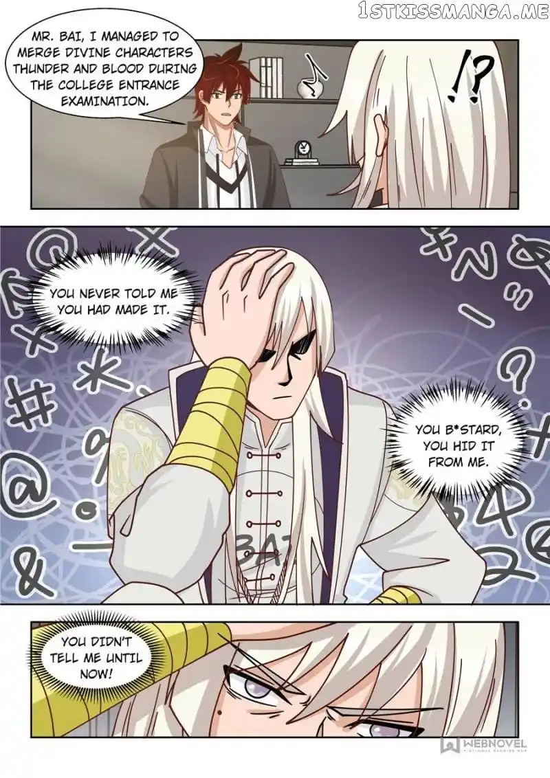 The Tribulation of Ten Thousand Races Chapter 159