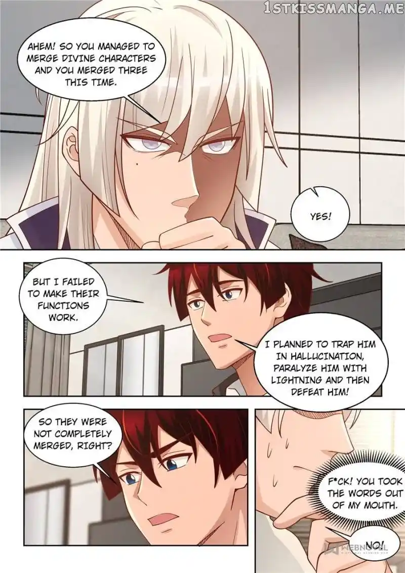 The Tribulation of Ten Thousand Races Chapter 159