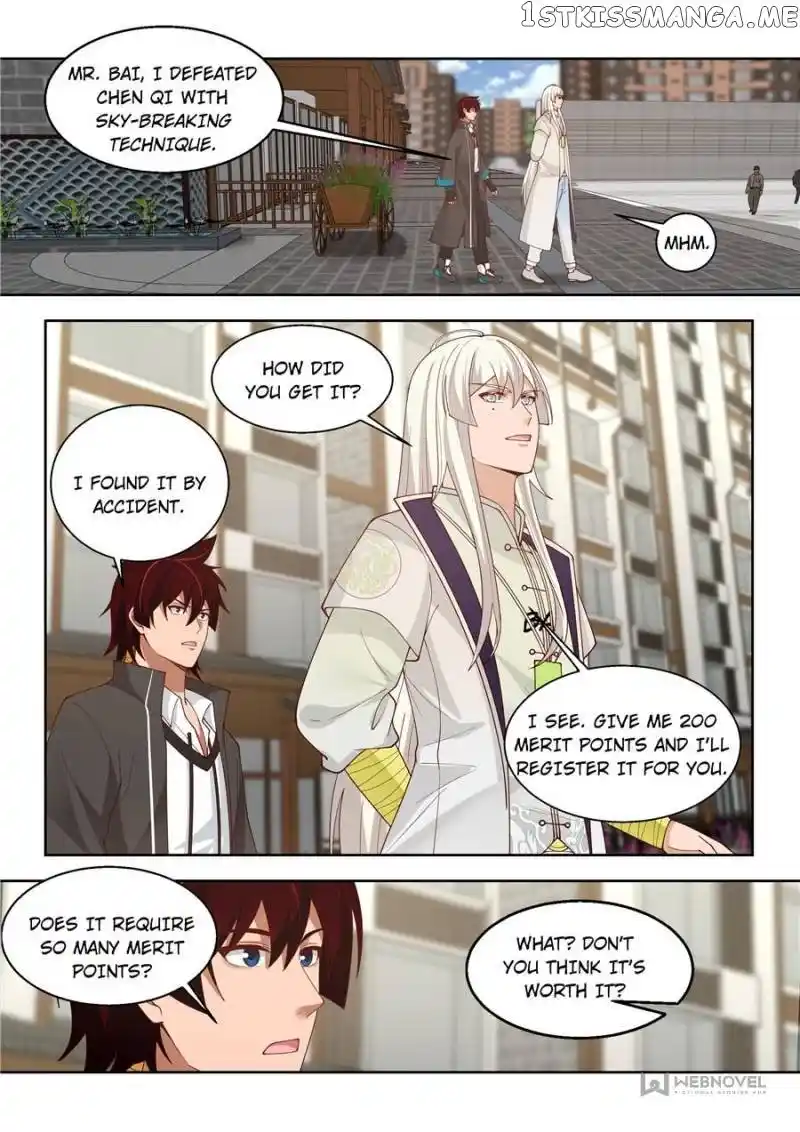 The Tribulation of Ten Thousand Races Chapter 159