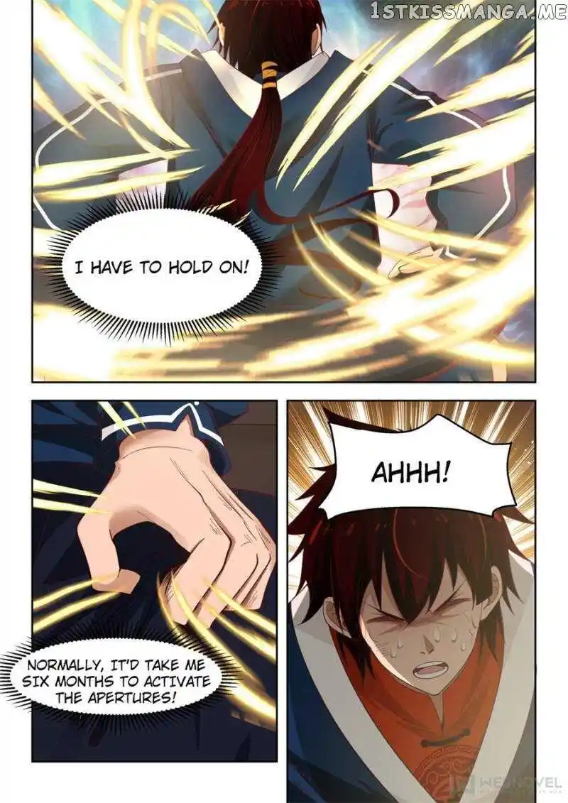 The Tribulation of Ten Thousand Races Chapter 16