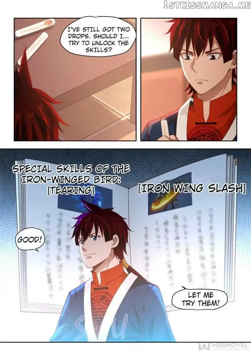 The Tribulation of Ten Thousand Races Chapter 16