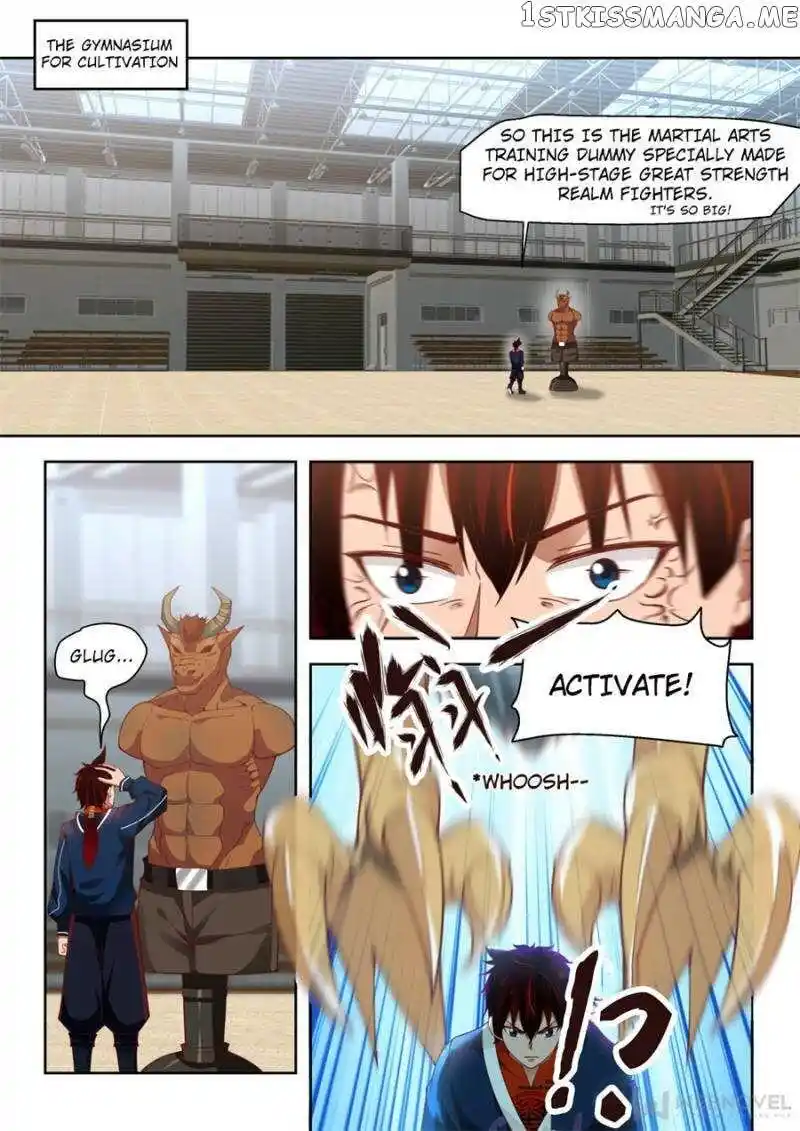 The Tribulation of Ten Thousand Races Chapter 16