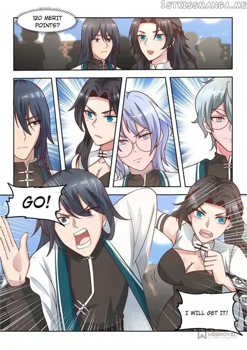 The Tribulation of Ten Thousand Races Chapter 160