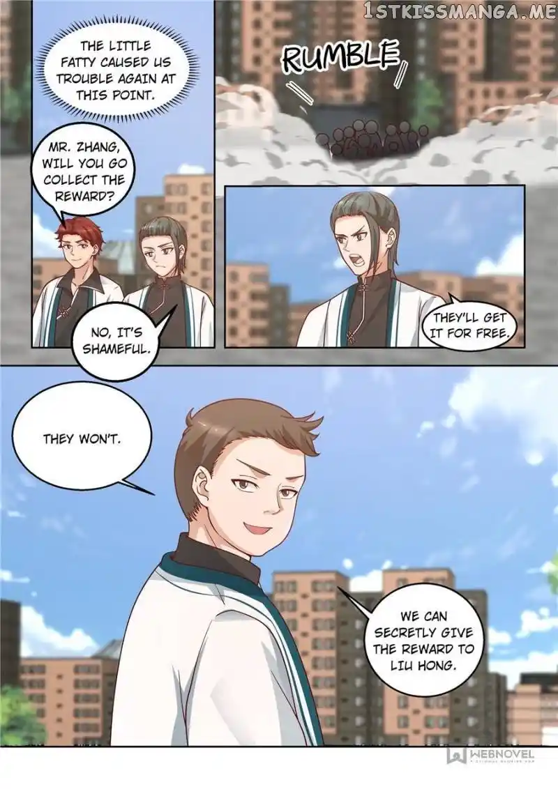 The Tribulation of Ten Thousand Races Chapter 160