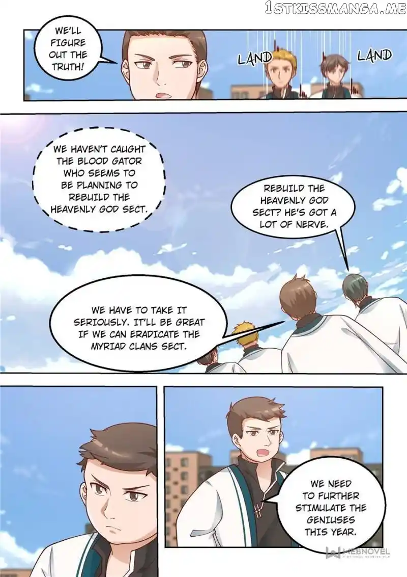 The Tribulation of Ten Thousand Races Chapter 160