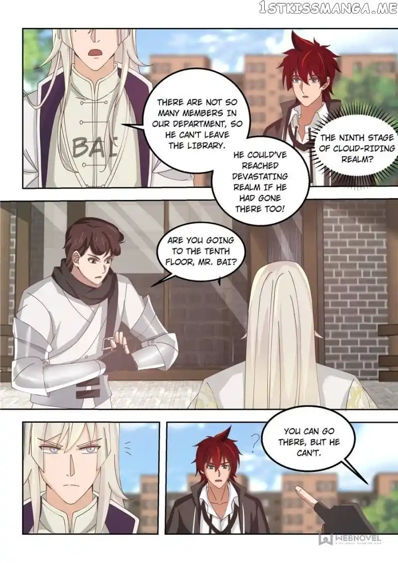 The Tribulation of Ten Thousand Races Chapter 161