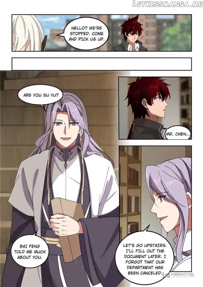 The Tribulation of Ten Thousand Races Chapter 161