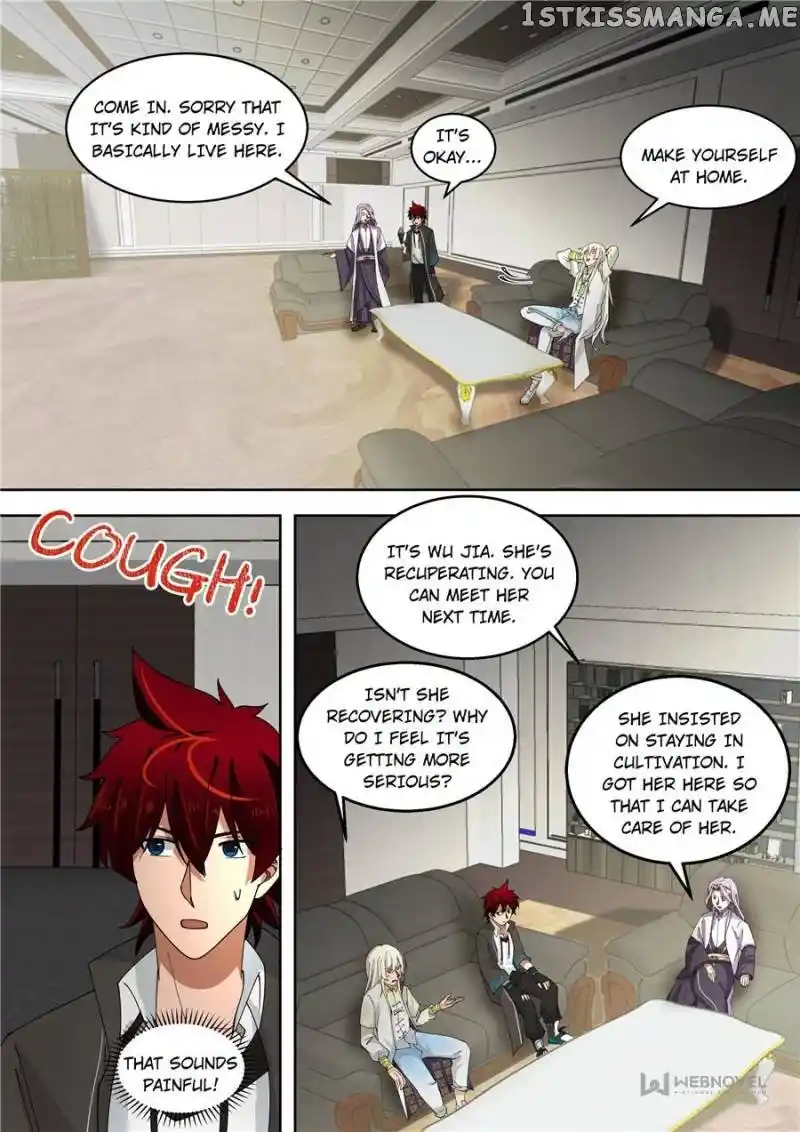 The Tribulation of Ten Thousand Races Chapter 162