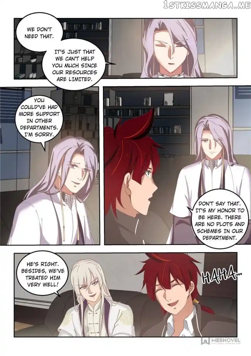 The Tribulation of Ten Thousand Races Chapter 162