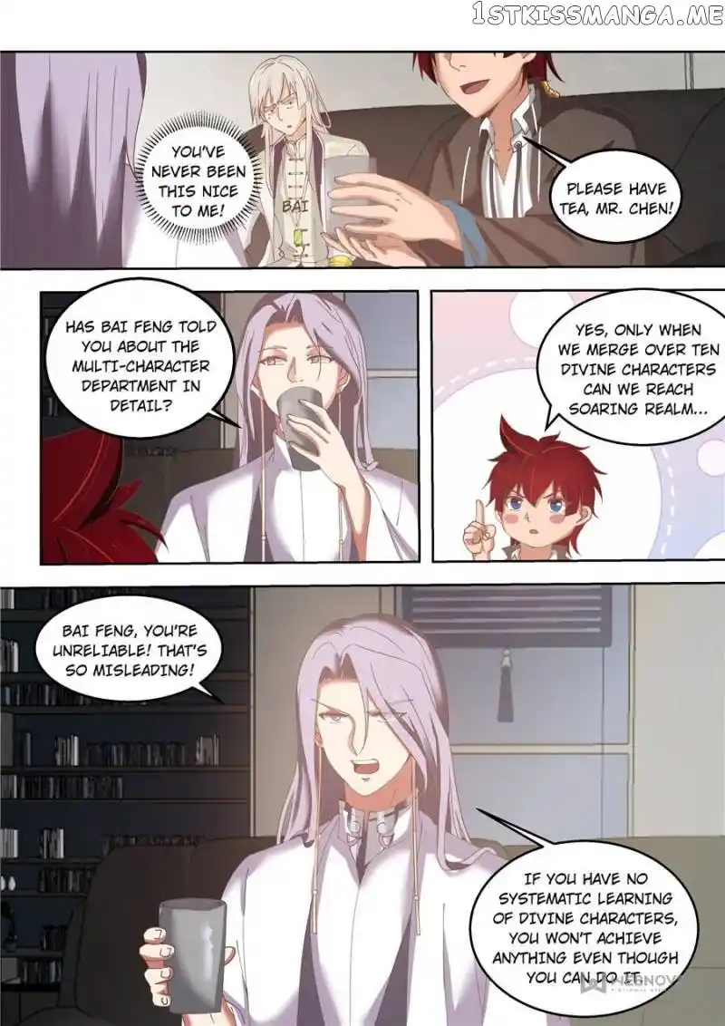 The Tribulation of Ten Thousand Races Chapter 162