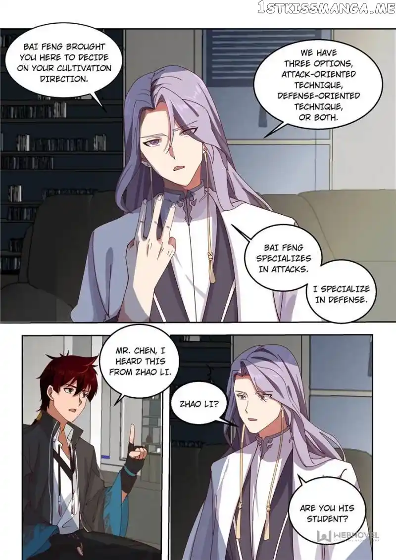 The Tribulation of Ten Thousand Races Chapter 162