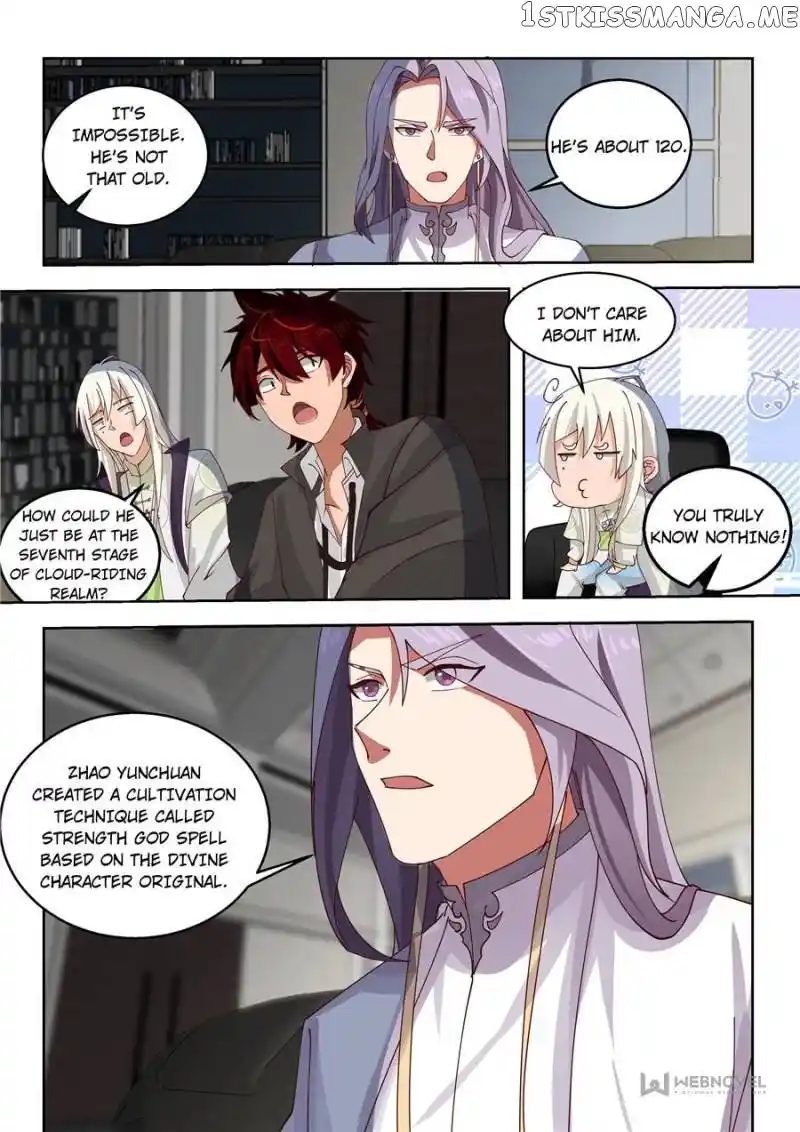 The Tribulation of Ten Thousand Races Chapter 162