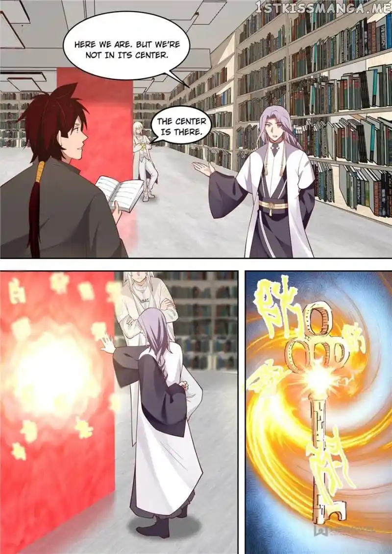 The Tribulation of Ten Thousand Races Chapter 163