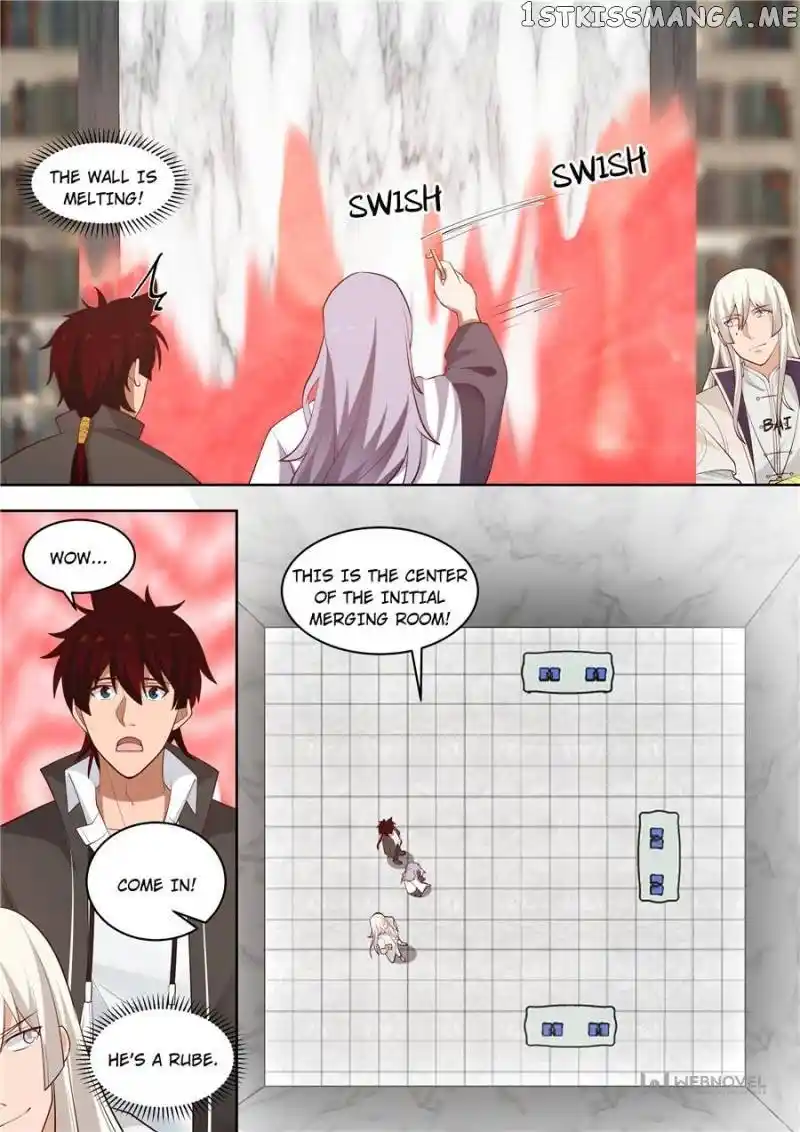 The Tribulation of Ten Thousand Races Chapter 163