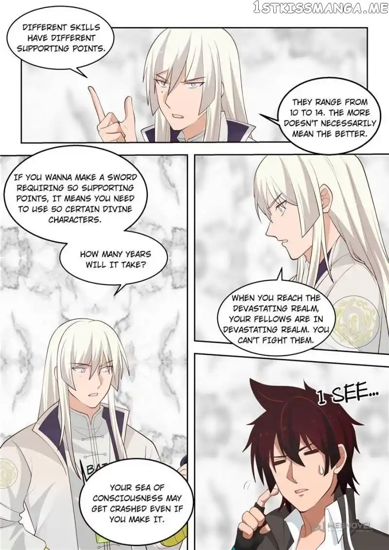 The Tribulation of Ten Thousand Races Chapter 163