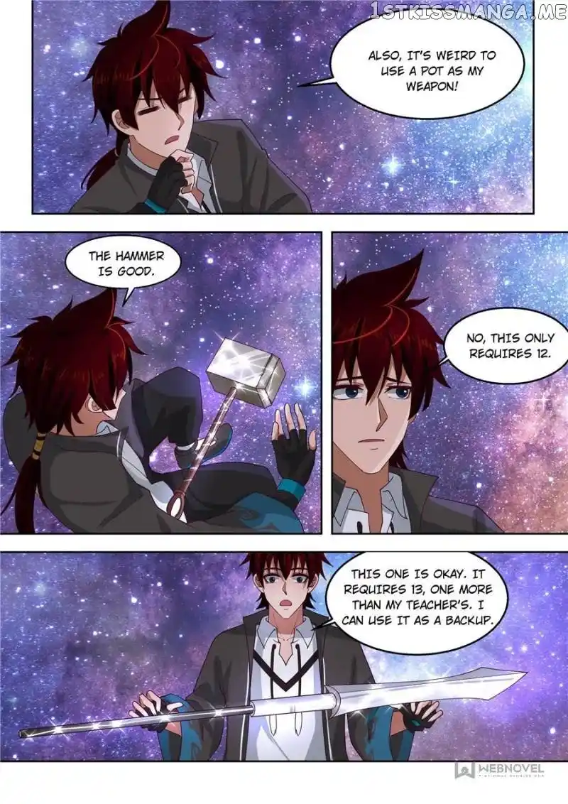 The Tribulation of Ten Thousand Races Chapter 164