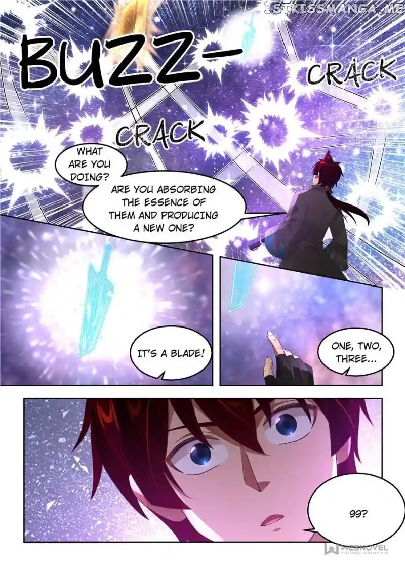 The Tribulation of Ten Thousand Races Chapter 164