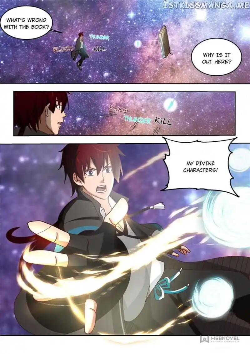 The Tribulation of Ten Thousand Races Chapter 165