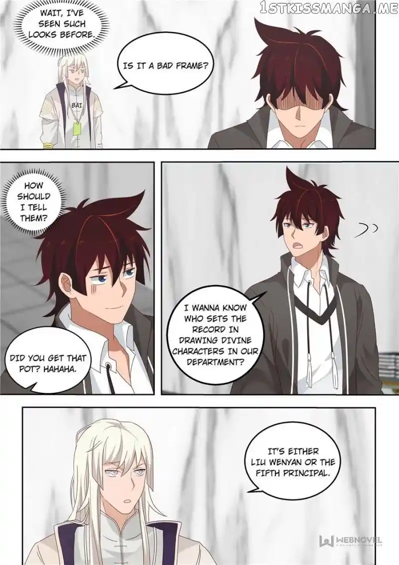 The Tribulation of Ten Thousand Races Chapter 165