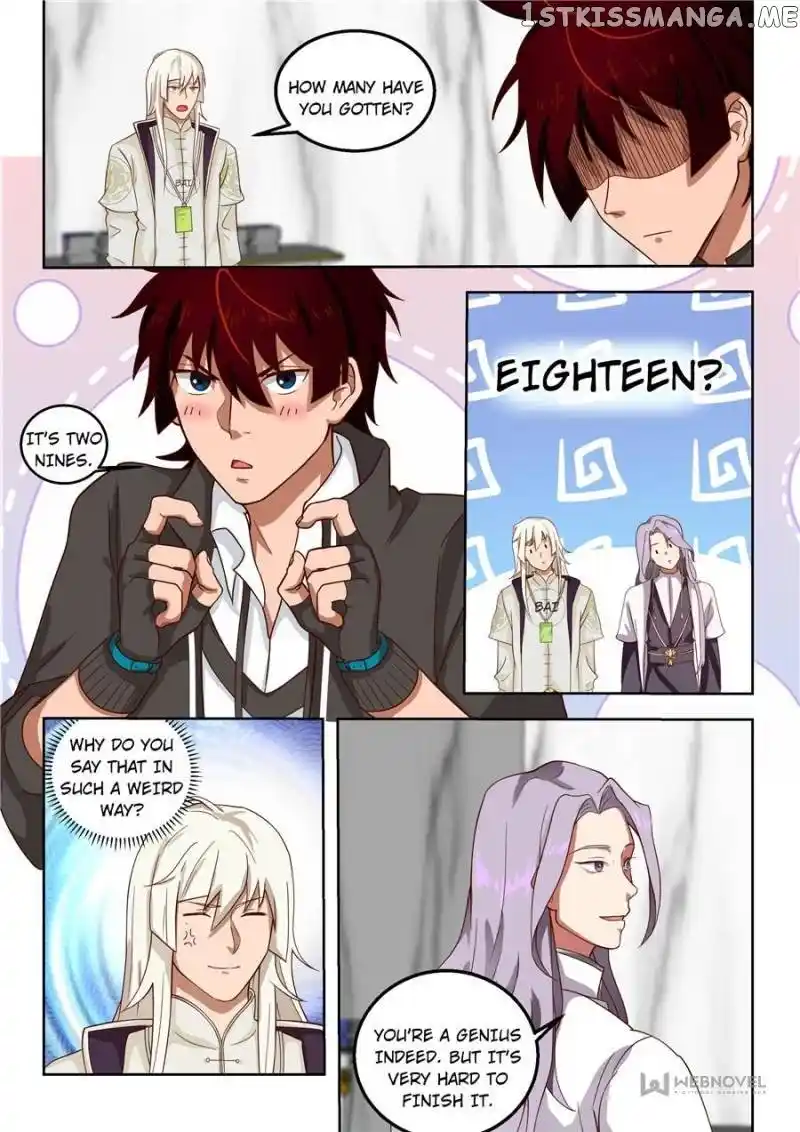 The Tribulation of Ten Thousand Races Chapter 165