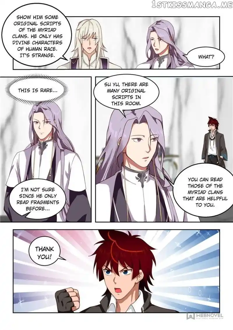 The Tribulation of Ten Thousand Races Chapter 165