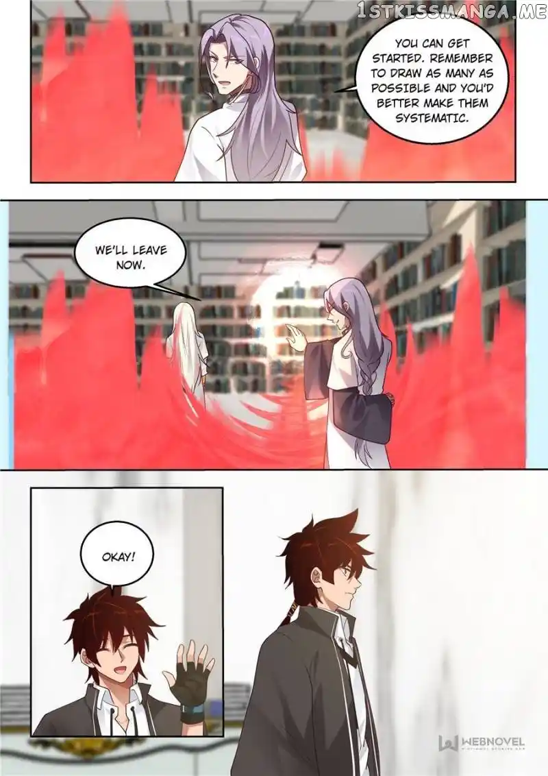 The Tribulation of Ten Thousand Races Chapter 165