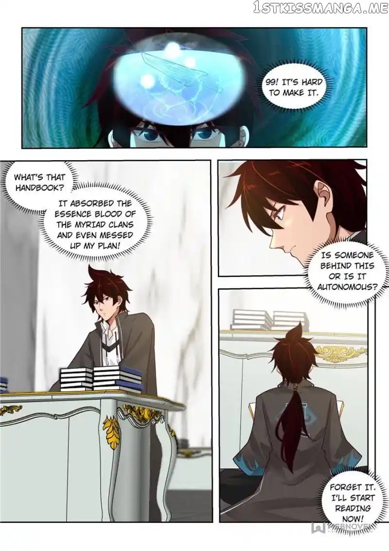 The Tribulation of Ten Thousand Races Chapter 165