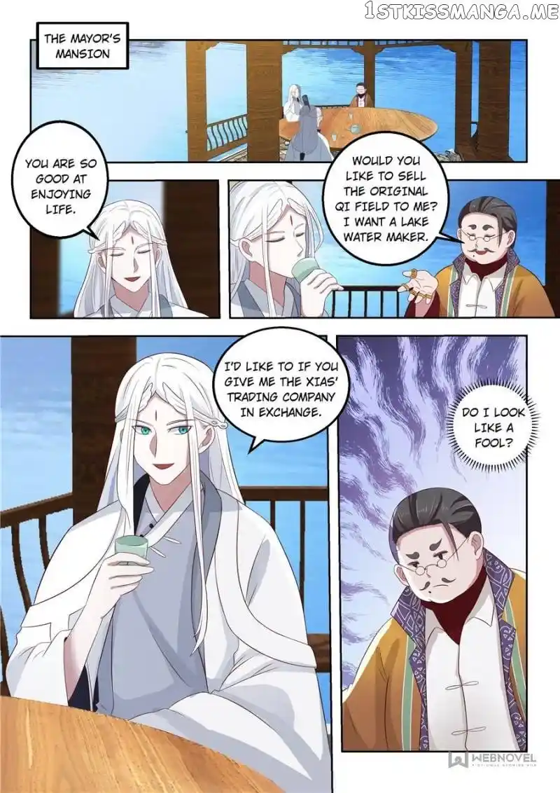 The Tribulation of Ten Thousand Races Chapter 166