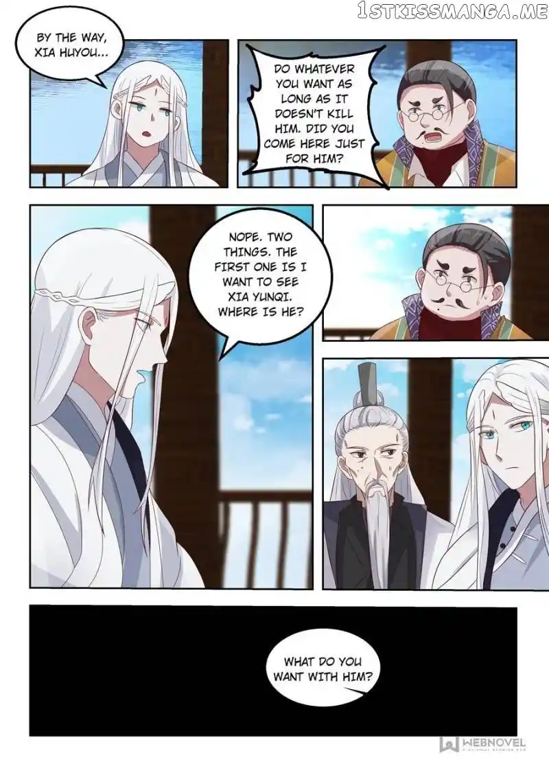 The Tribulation of Ten Thousand Races Chapter 166