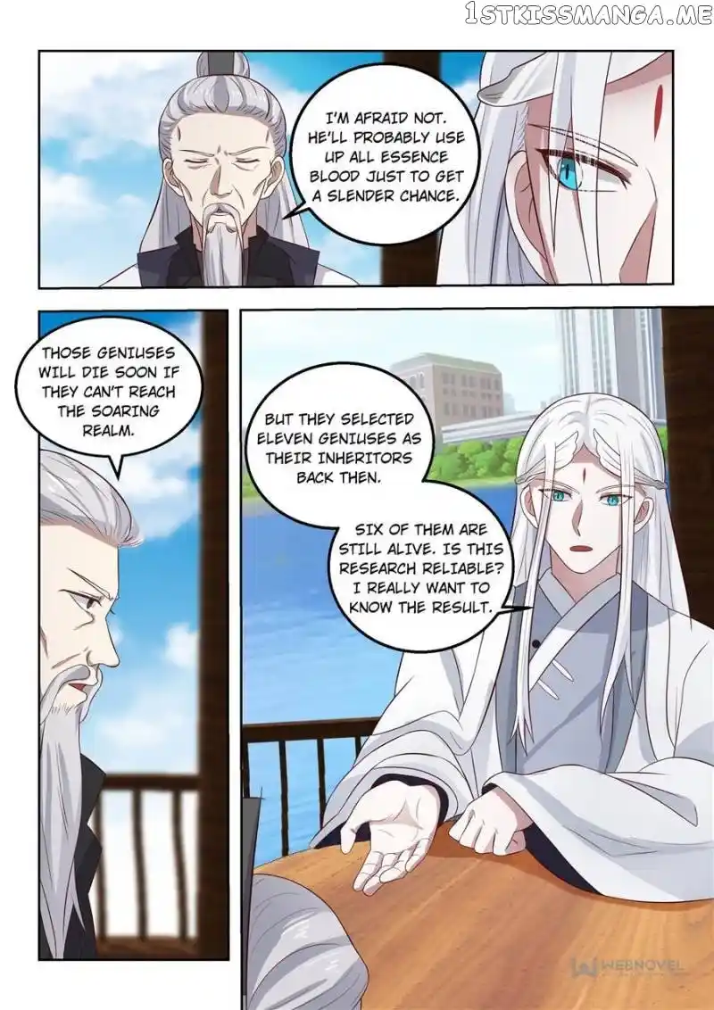 The Tribulation of Ten Thousand Races Chapter 166