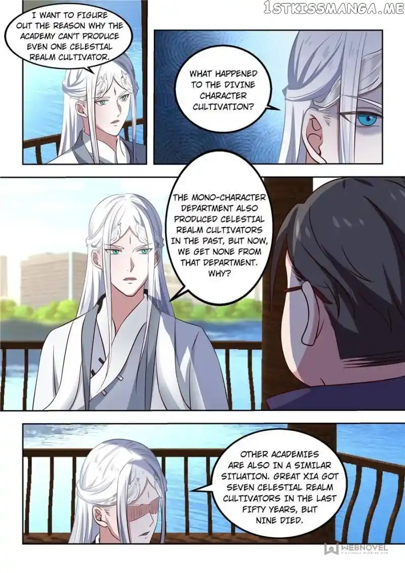 The Tribulation of Ten Thousand Races Chapter 166