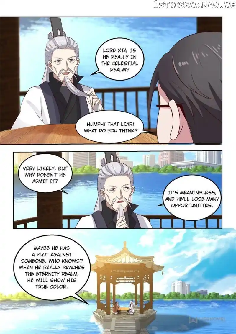 The Tribulation of Ten Thousand Races Chapter 166