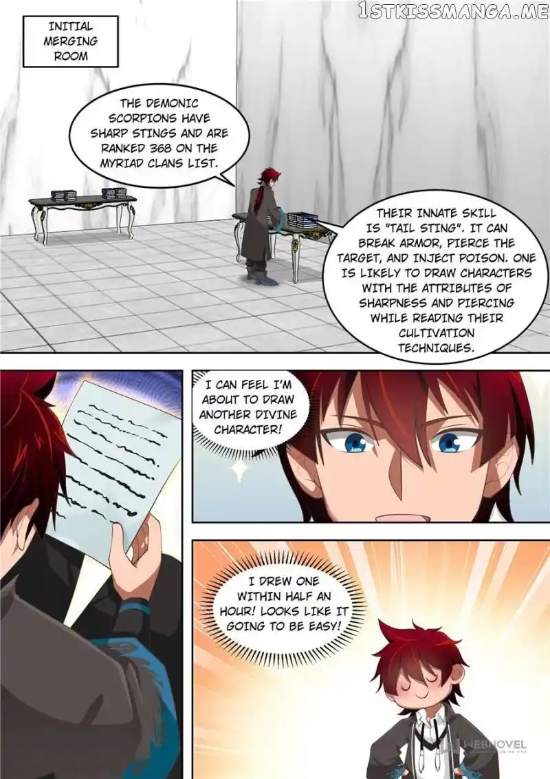 The Tribulation of Ten Thousand Races Chapter 167