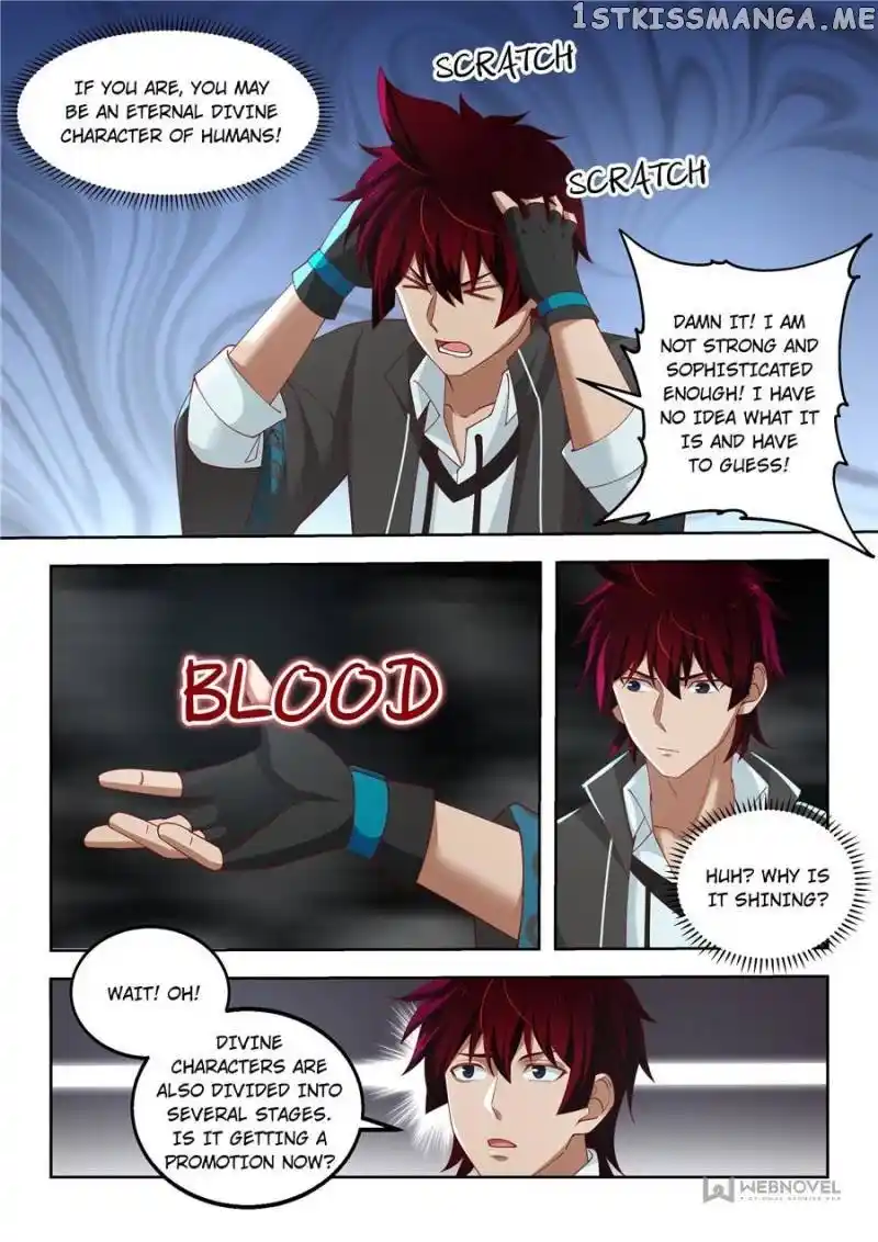 The Tribulation of Ten Thousand Races Chapter 167