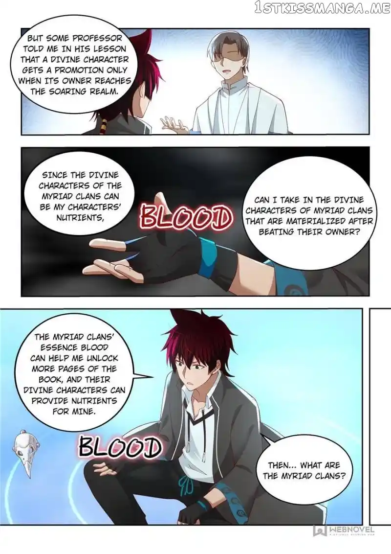 The Tribulation of Ten Thousand Races Chapter 167