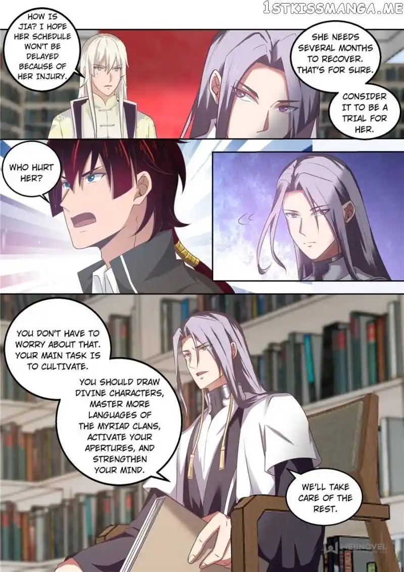 The Tribulation of Ten Thousand Races Chapter 168