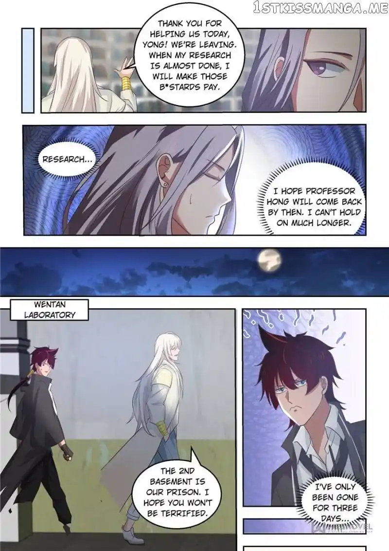 The Tribulation of Ten Thousand Races Chapter 168