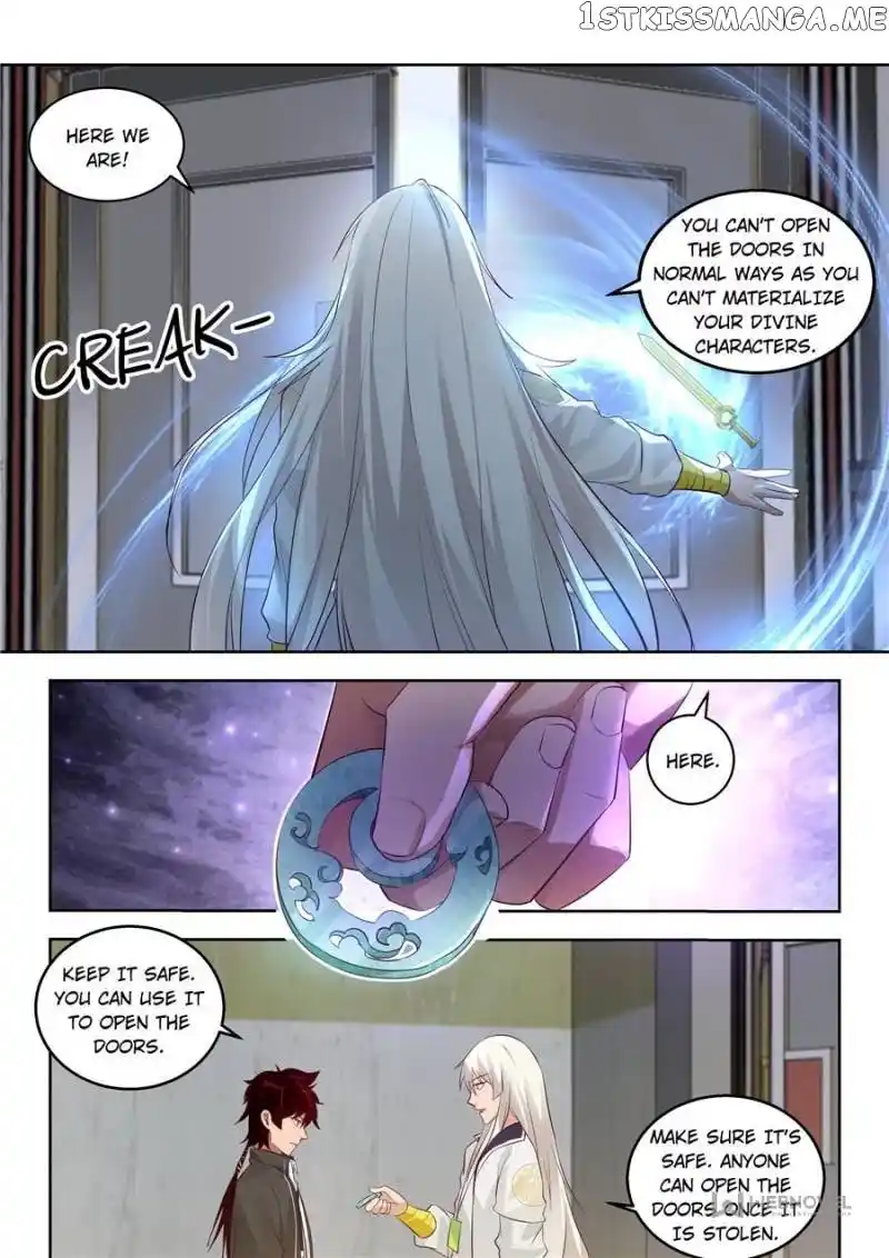 The Tribulation of Ten Thousand Races Chapter 168