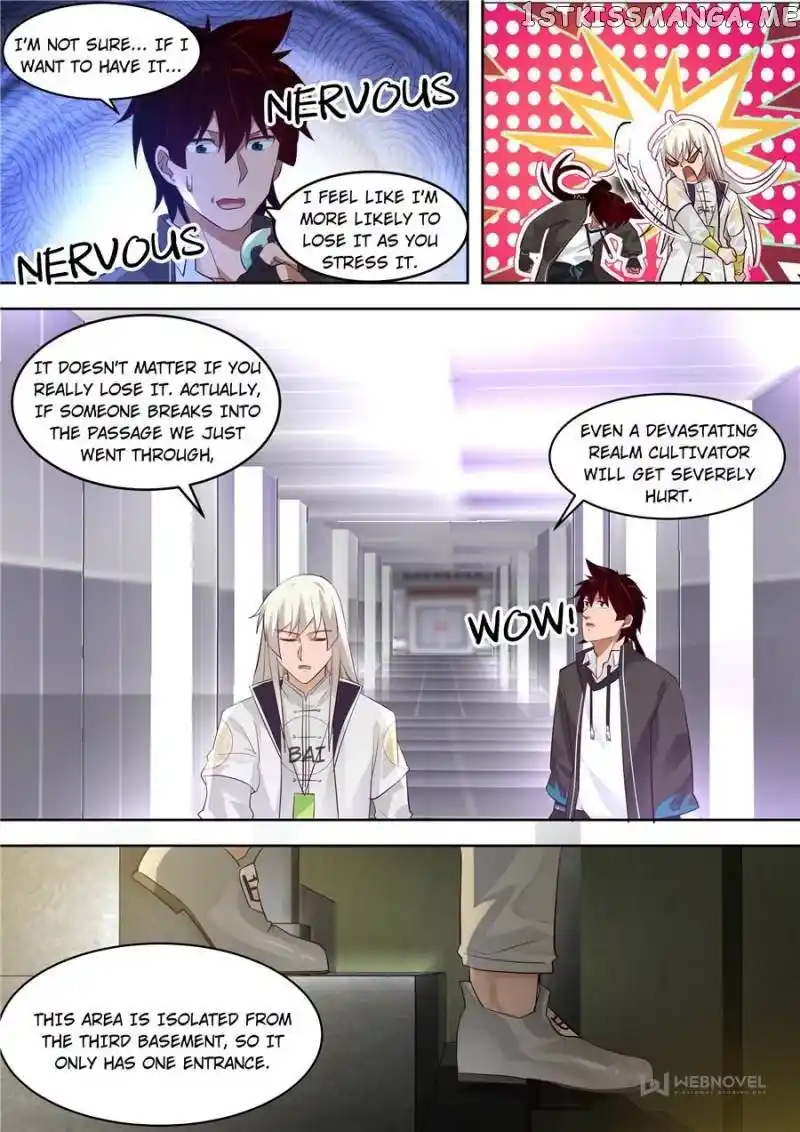 The Tribulation of Ten Thousand Races Chapter 168