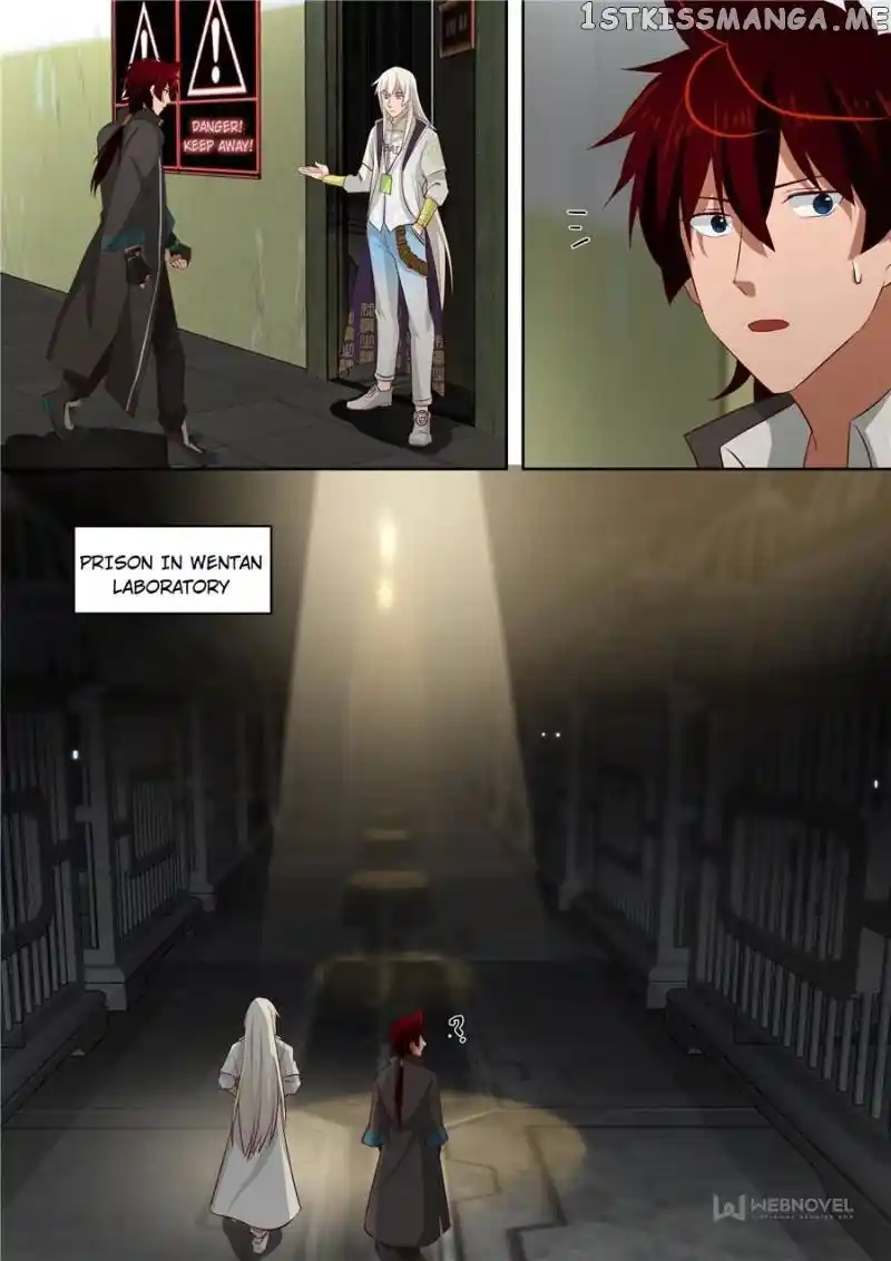 The Tribulation of Ten Thousand Races Chapter 168