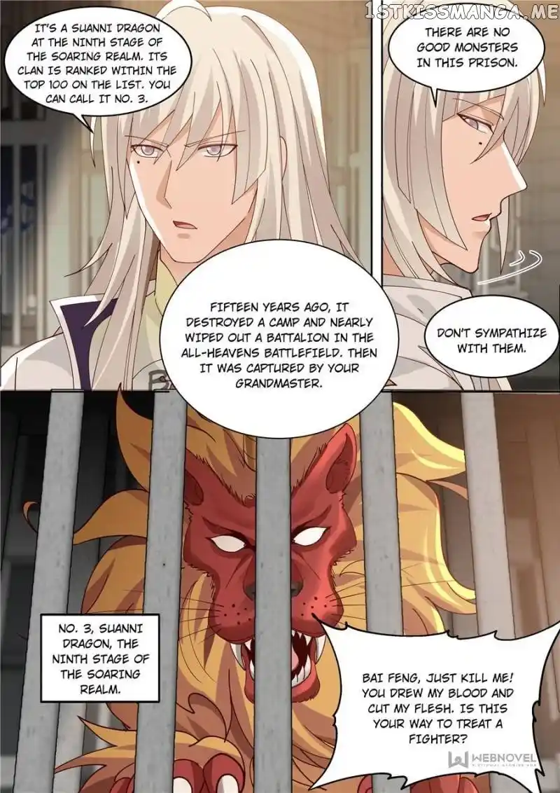 The Tribulation of Ten Thousand Races Chapter 169