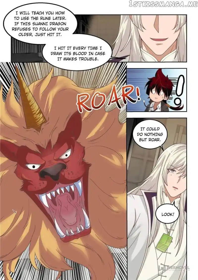 The Tribulation of Ten Thousand Races Chapter 169