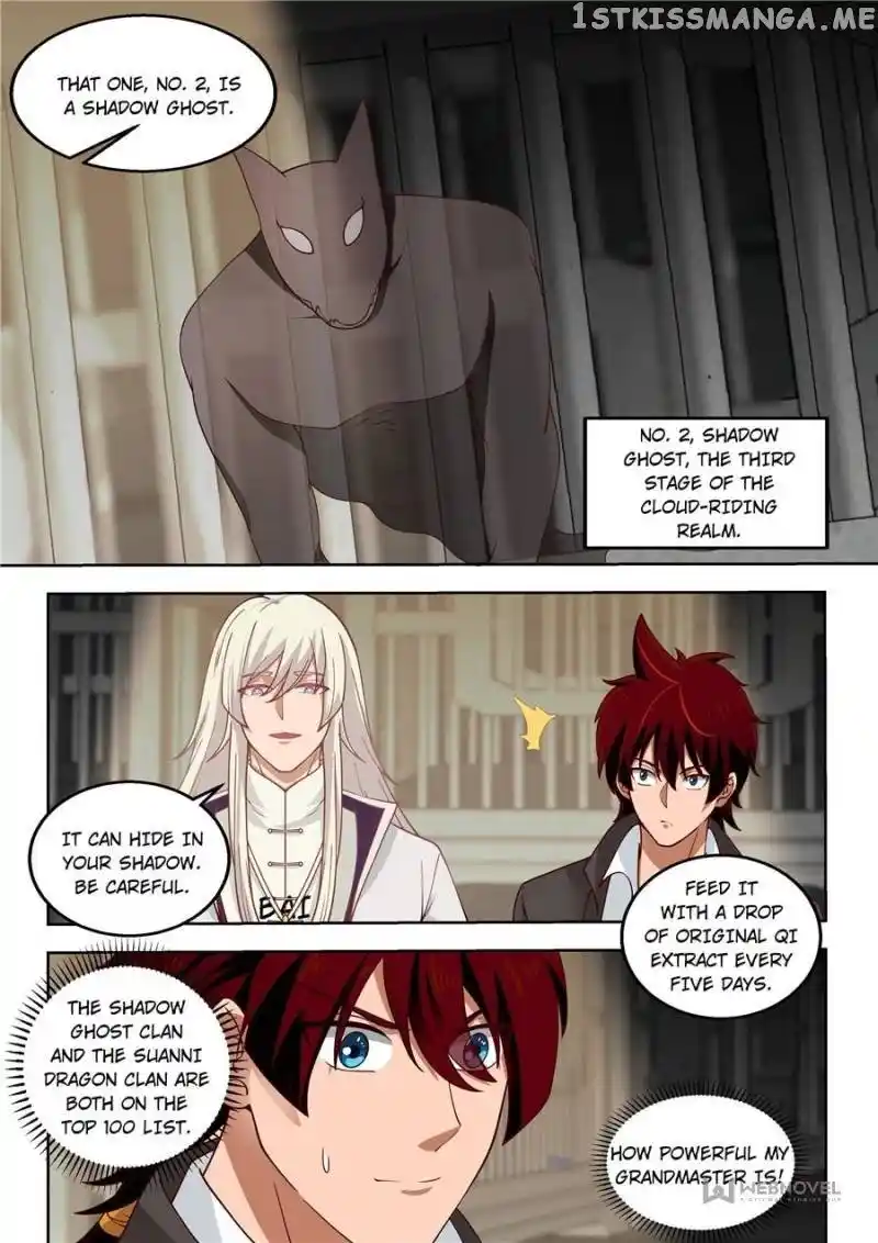 The Tribulation of Ten Thousand Races Chapter 169