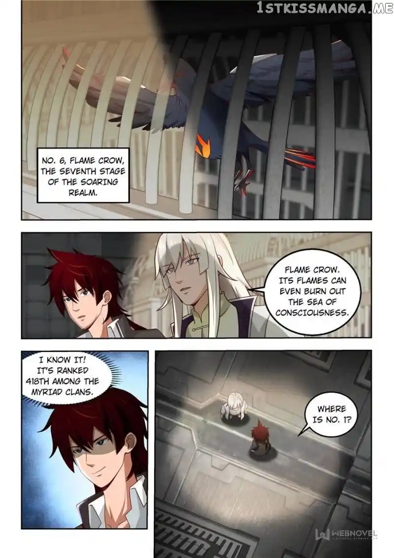 The Tribulation of Ten Thousand Races Chapter 169