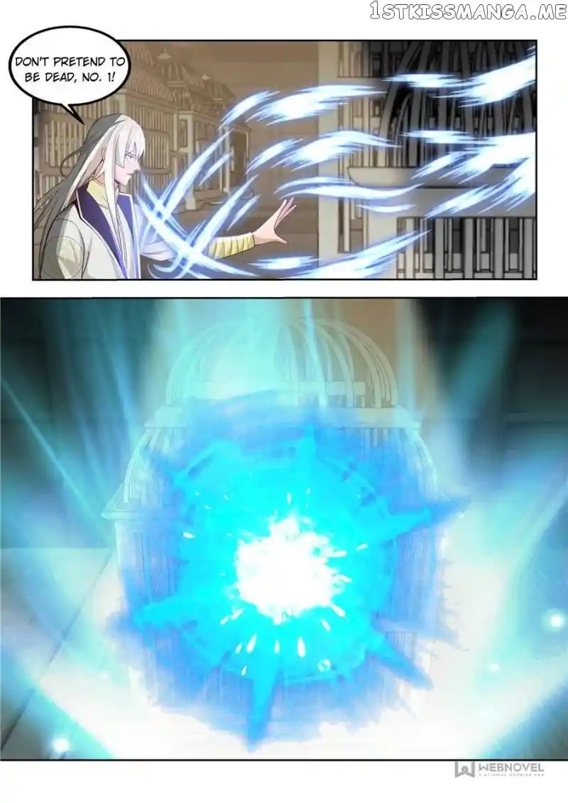 The Tribulation of Ten Thousand Races Chapter 169