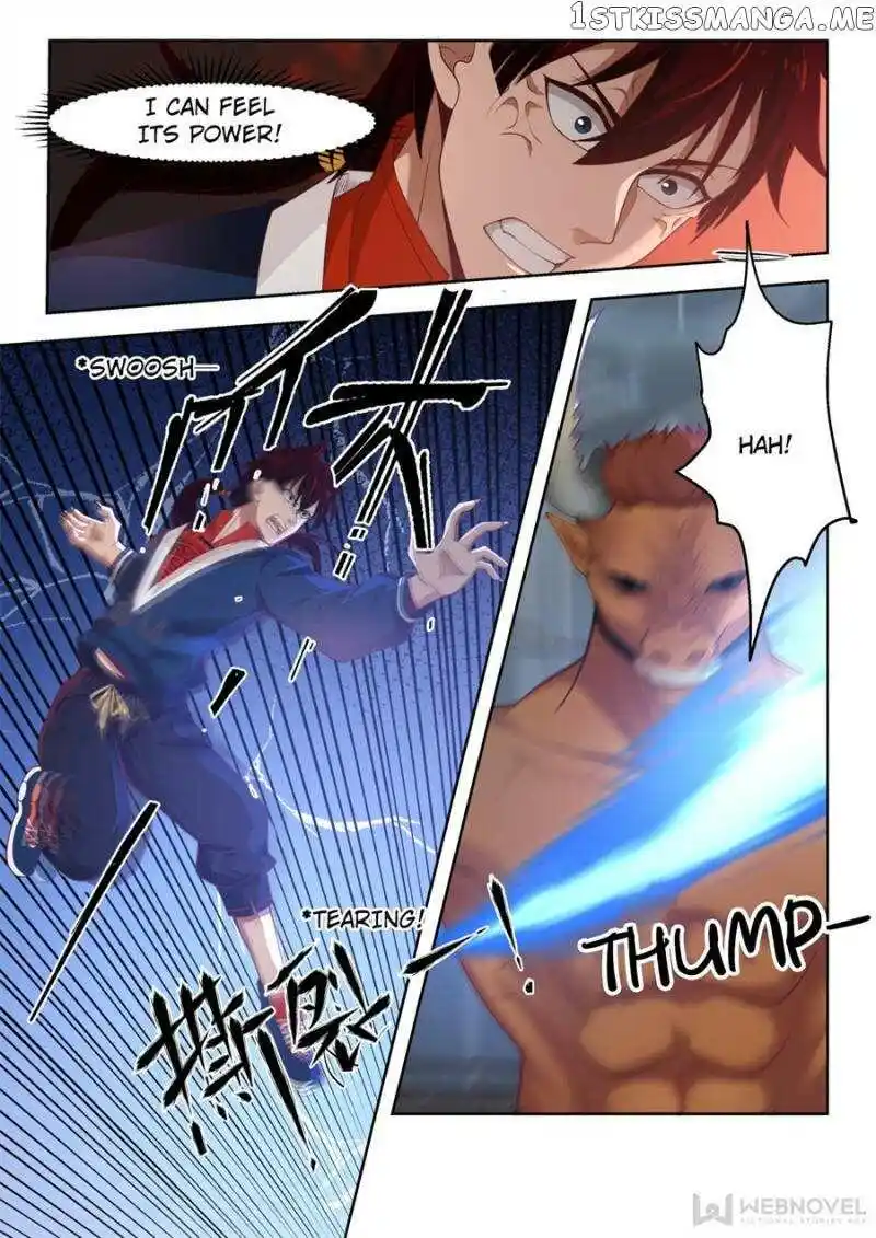 The Tribulation of Ten Thousand Races Chapter 17