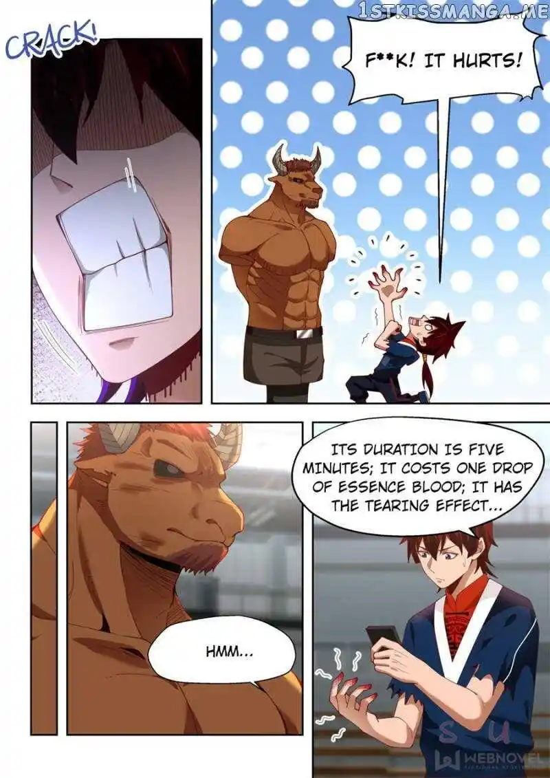 The Tribulation of Ten Thousand Races Chapter 17